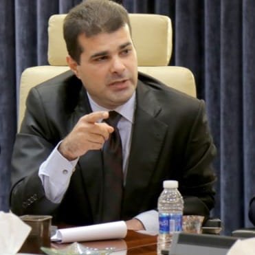 بلال العبويني ناطقا اعلاميا باسم وزارة