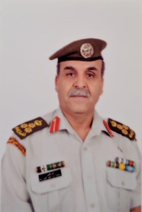 شكر للطبيب العميد محمد الهروط