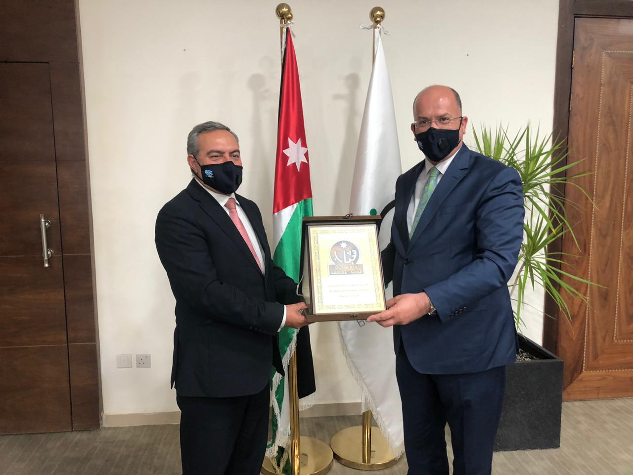 اتفاقية تعاون بين «الشباب» و«مؤتة».. البريزات: