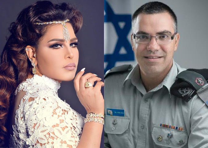 احلام تتجاهل افخاي