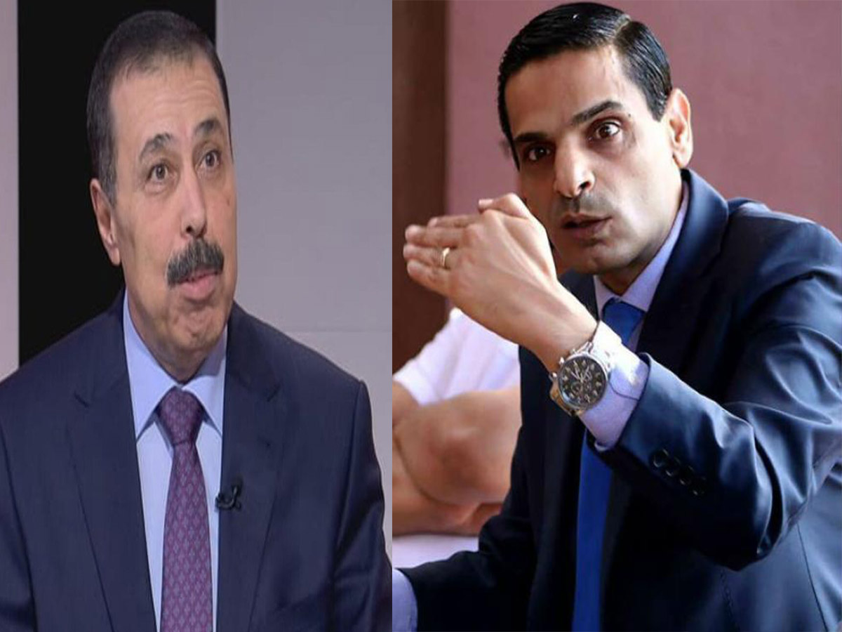 مكالمة «متوترة» بين نقيب الصحفيين ووزير