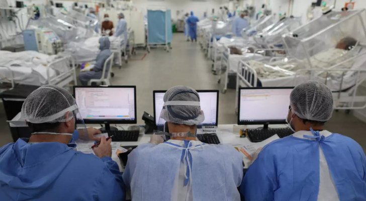 كبير أطباء البيت الأبيض يحذر من