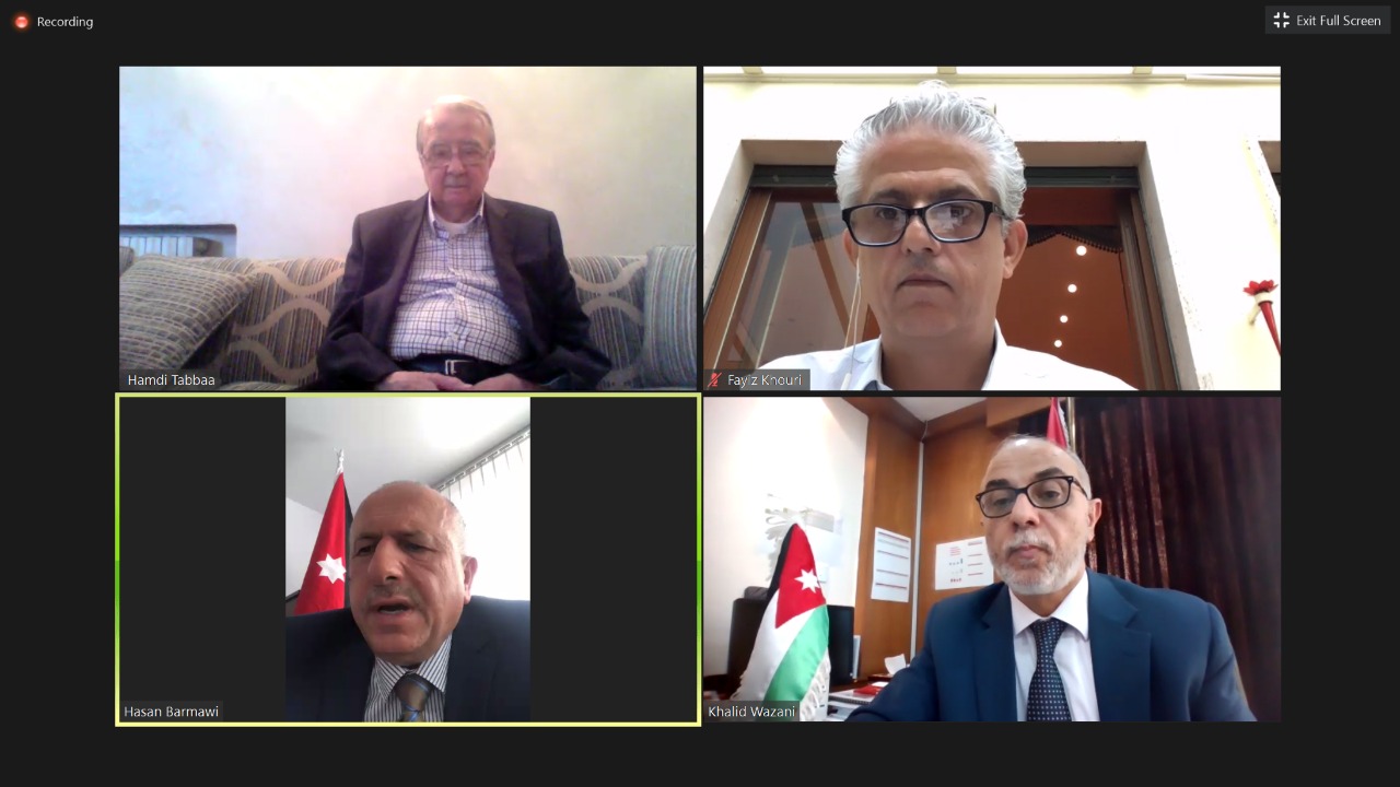 الوزني: 50 مشروعا إستثماريا رخصت خلال