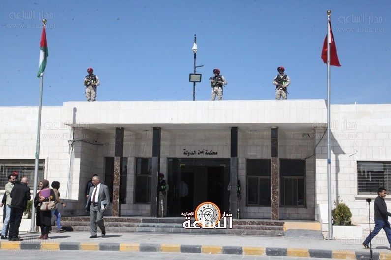 إحالة رئيس محكمة امن الدولة العميد