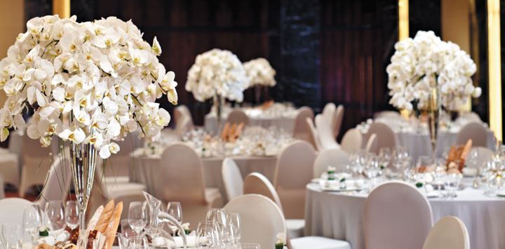 قطاع منظّمي حفلات الزفاف .. صيف