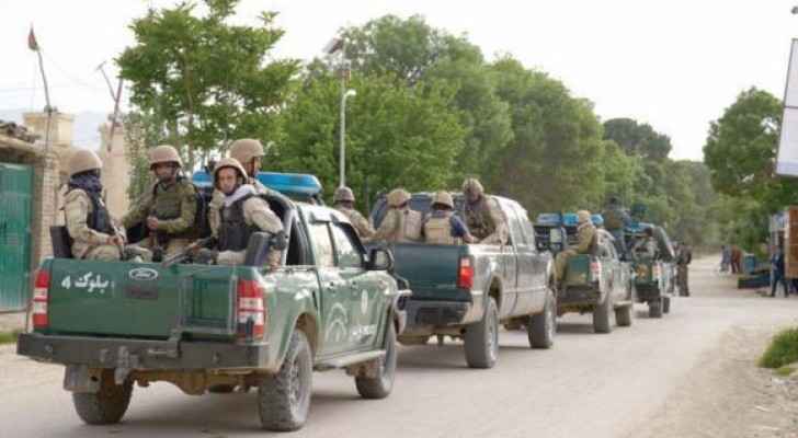 مقتل 1633 1636 1632 جنديا أفغانيا