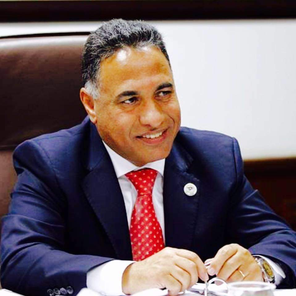 الدكتور فياض القضاه.. عضوا في «مكافحة