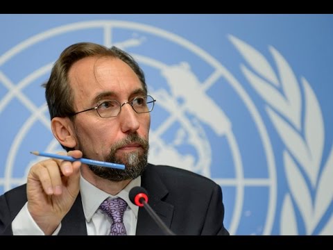 الامير زيد: كل امرأة ورجل وطفل