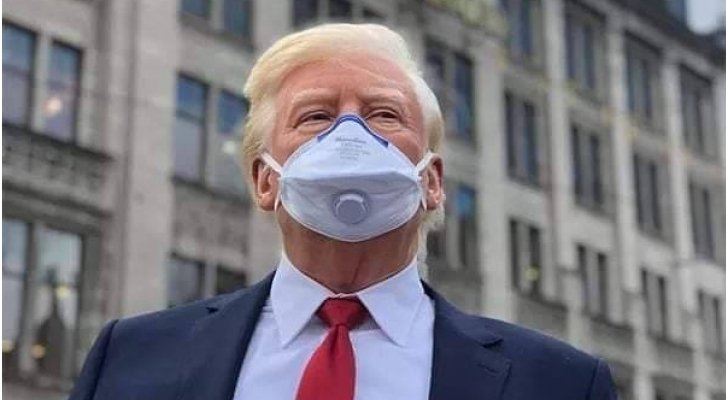 ترمب: ليس لدي مشكلة في وضع