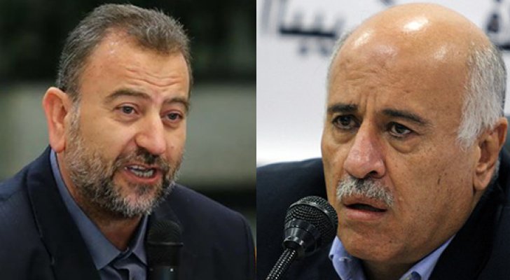 حماس تثمن صلابة موقف عباس بمواجهة