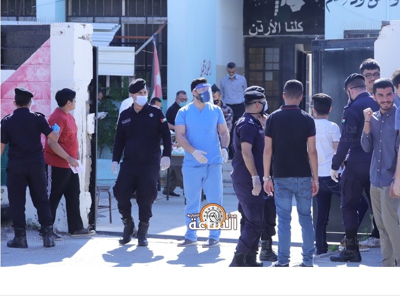 التربية: خطأ في تسلسل فقرات امتحان