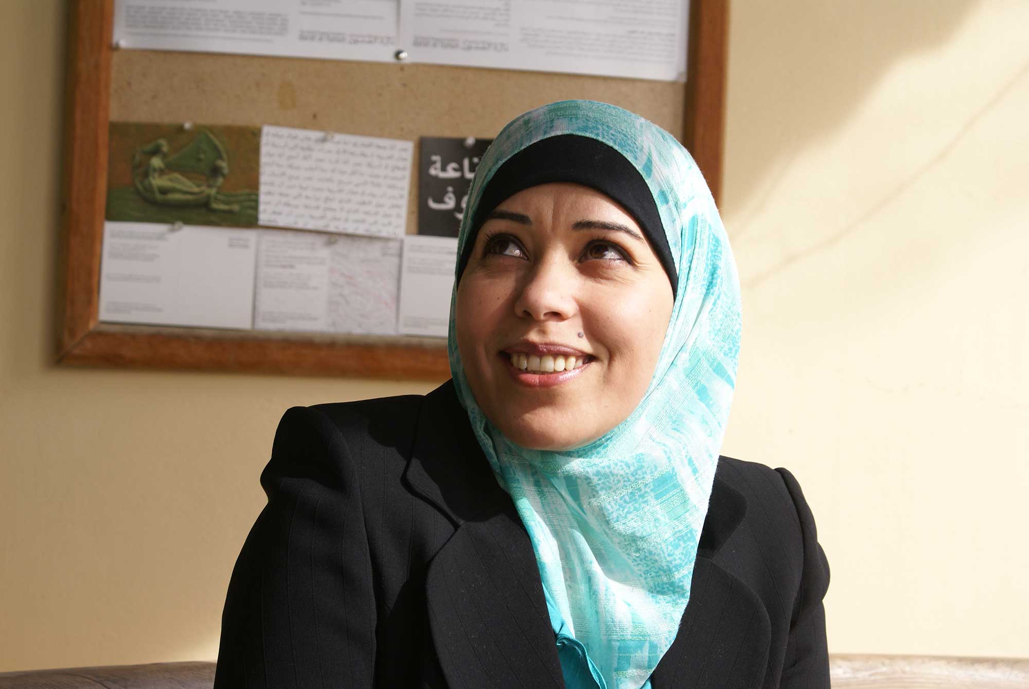 الكاتبة هيا صالح تشارك في ’الشارقة