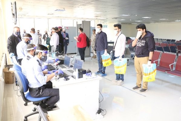 توجه لإعادة فتح المطارات للرحلات الدولية