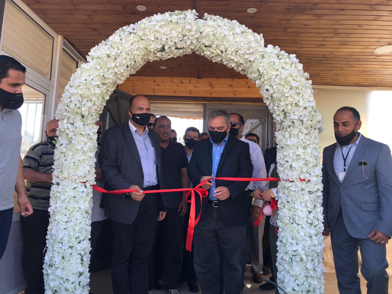 البريزات: مدينة الأمير هاشم مصدرا للإشعاع