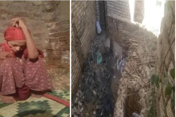مصر.. إنقاذ سيدة حبسها شقيقها 22