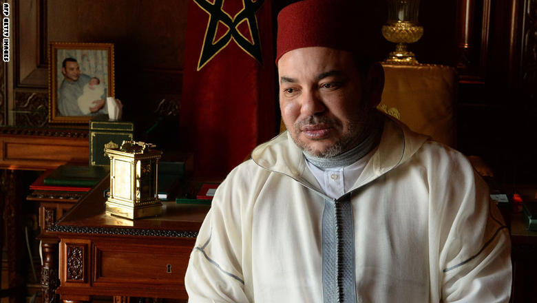 استئناف العلاقات الدبلوماسية بين المملكة المغربية