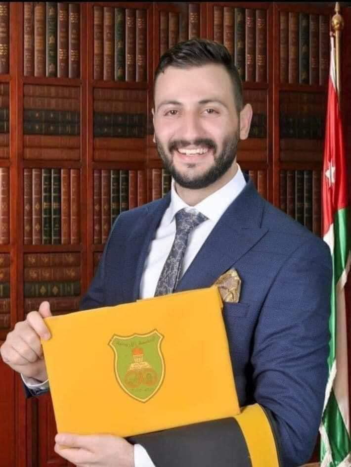 الدكتور احمد انور الزبن.. مبروك طب