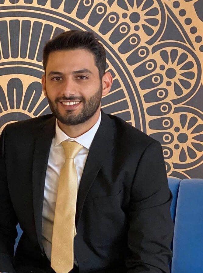 الدكتور هيثم بركات الزبن.. مبروك الطب