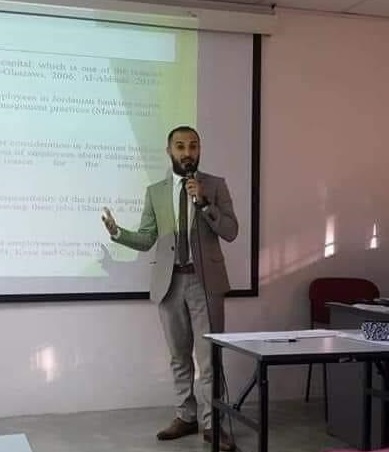 الدكتور عمر جابر ابو رمان.. مبارك