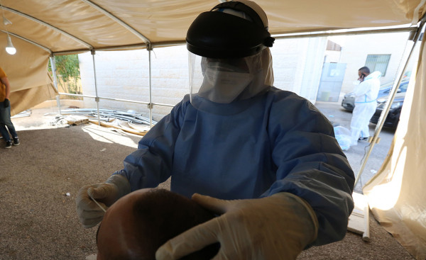 الصحة الفلسطينية: الخليل أصبحت أكثر من