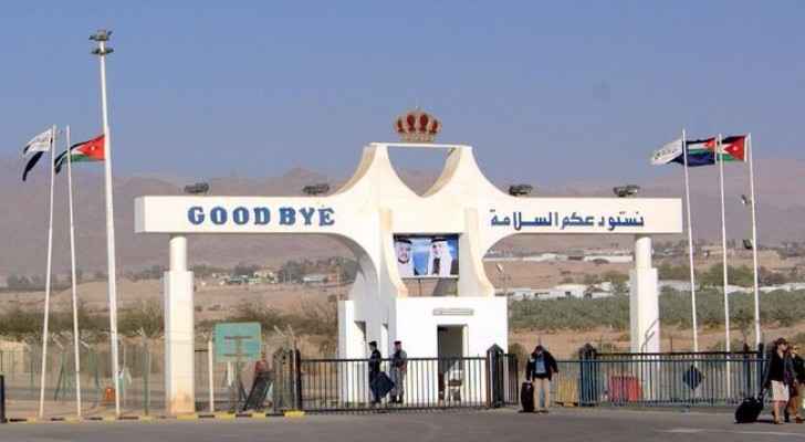 السفر من الأردن الى فلسطين سيكون