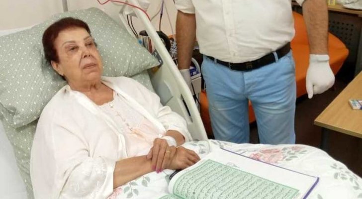 وفاة الفنانة المصرية رجاء الجداوي بفيروس