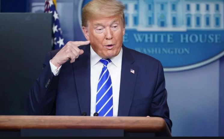 ترامب: 99% من اصابات كورونا عير