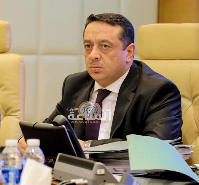 الداوود: لا مكان للواسطة في قاموس