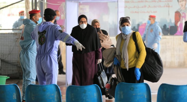 تعاون أردني فلسطيني لإجلاء العالقين الفلسطينيين