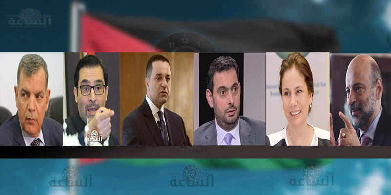 أسرار ومجالس الأردن.. تقطيع 4 طائرات