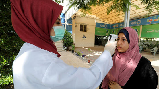 فلسطين الاعلى عالميا في نسبة زيادة