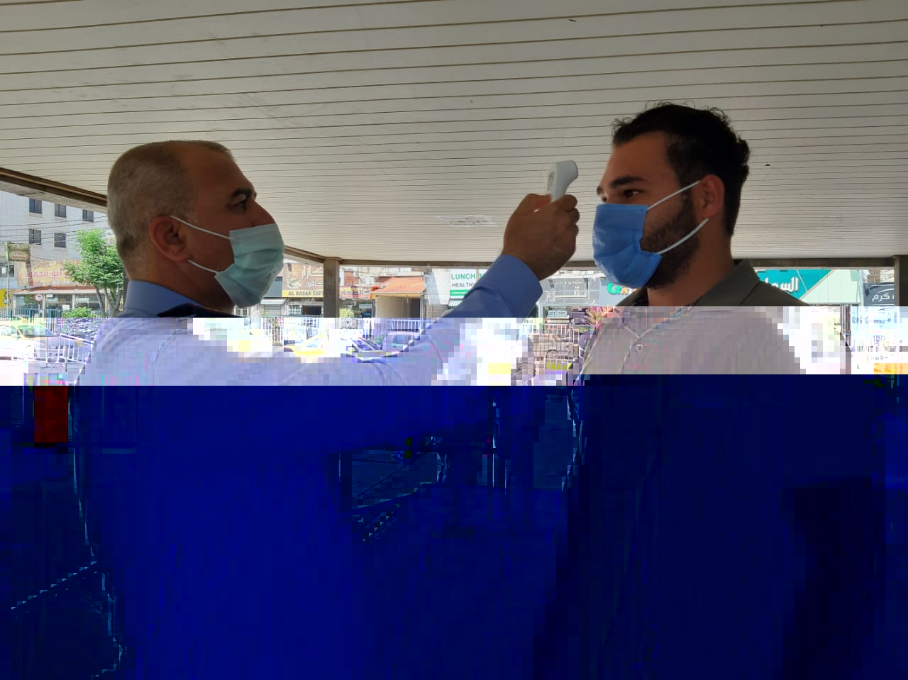 بدء الفصل الدراسي الصيفي في اليرموك