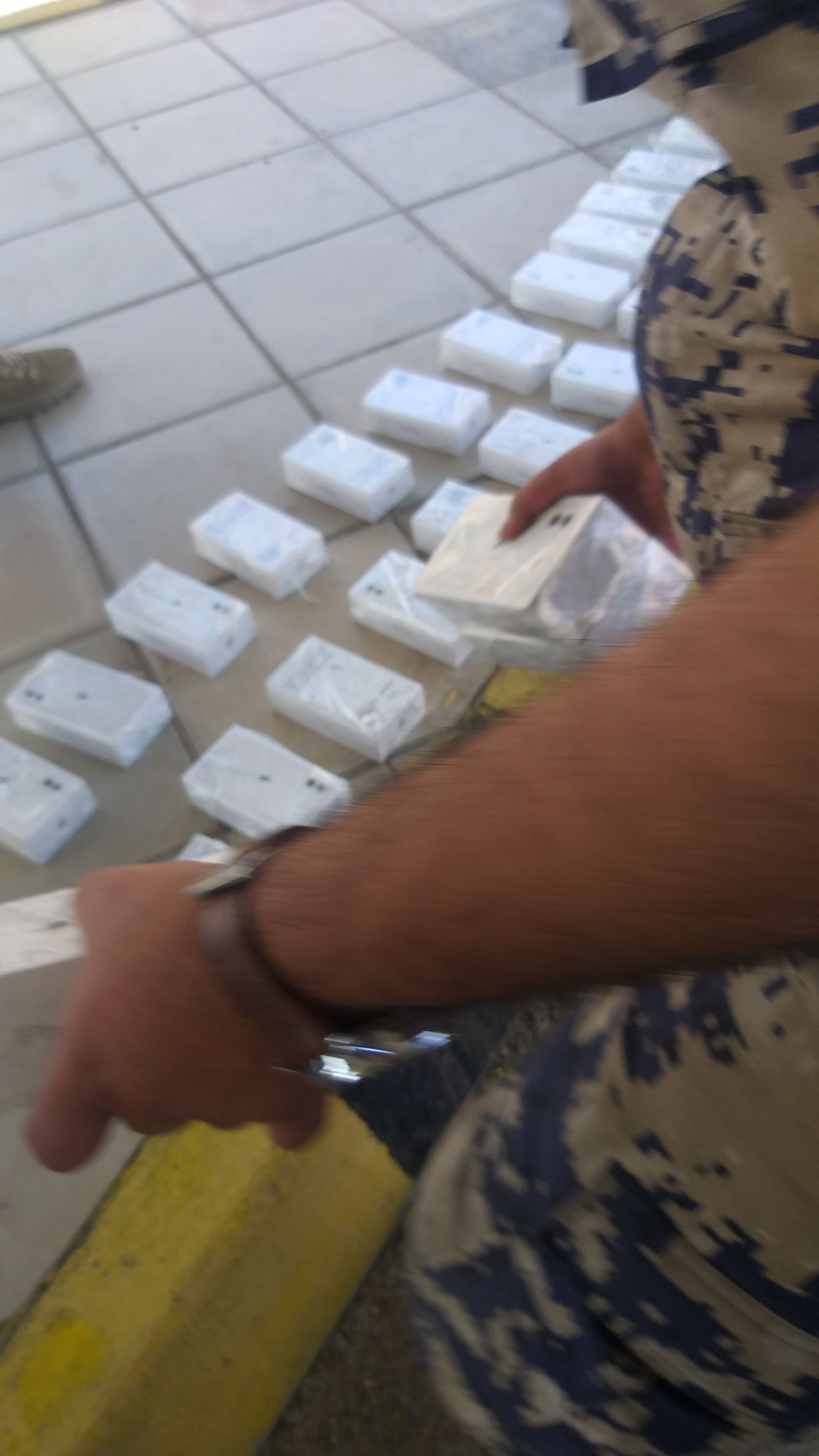 مركز جمرك وادي عربة يحبط تهريب