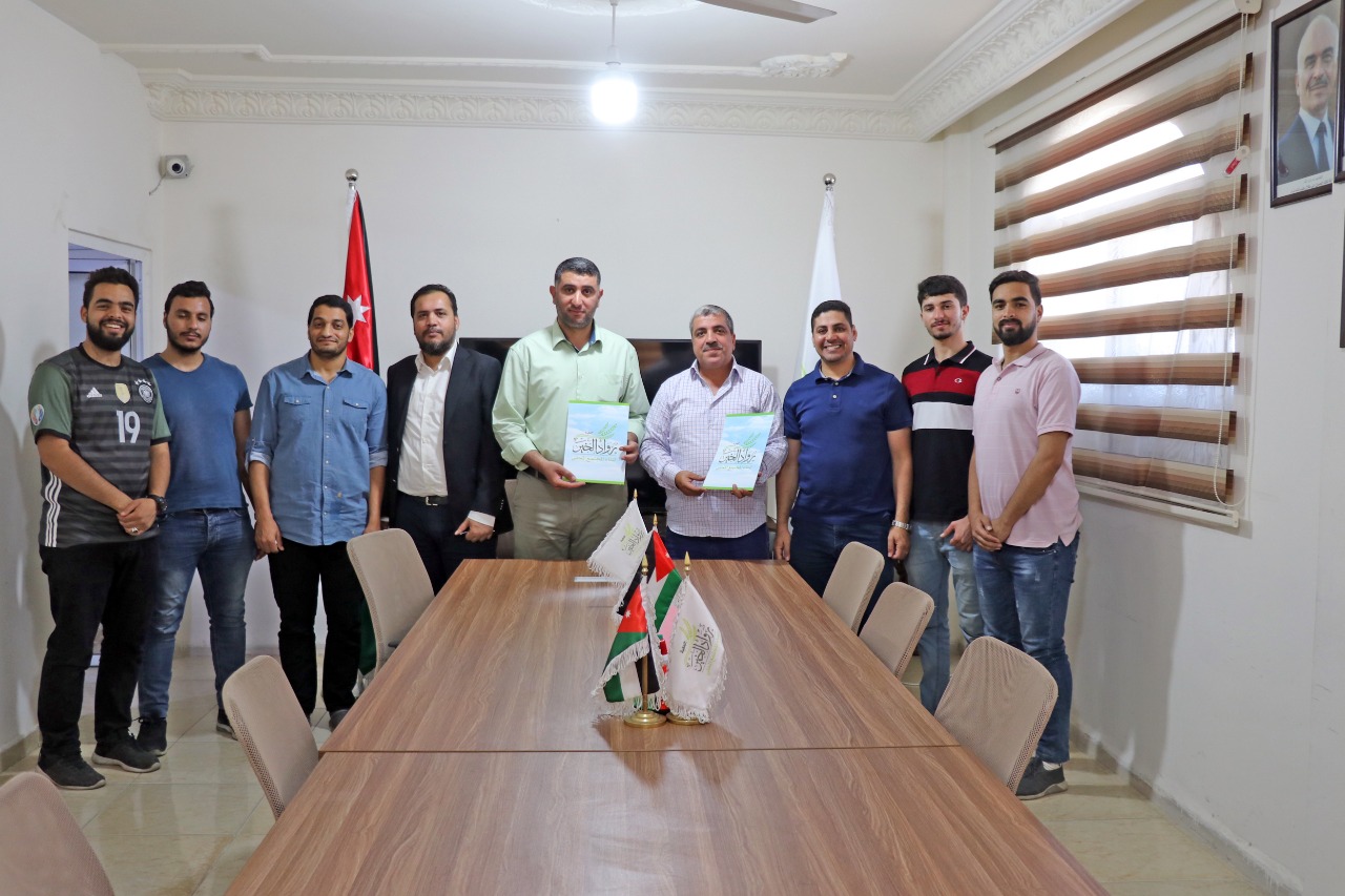 «رواد ومسار» الخير تعلنان شراكتهما في