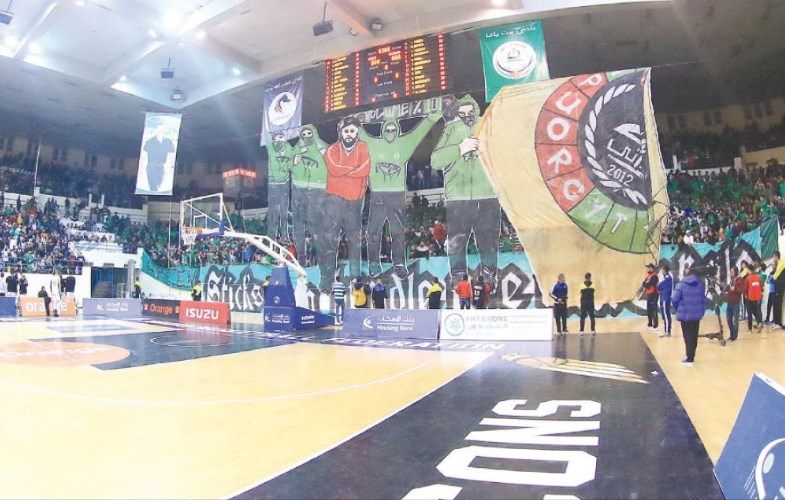 تحديد موعد انطلاق الدوري الأردني للسلة