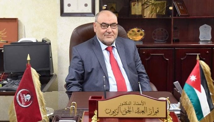 رئيس الجامعة الهاشمية.. بدون فلس واحد