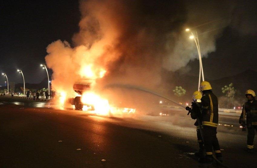 تفاصيل صادمة .. لهيب وقفز من