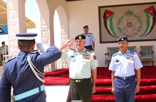 مندوبا عن الملك.. الحنيطي يرعى حفل