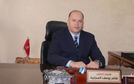 صدور الإرادة الملكية بتعيين الدكتور ظافر