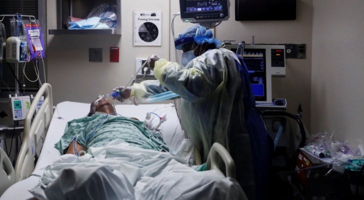 الحالة الغريبة.. مصابون بكورونا لأشهر من