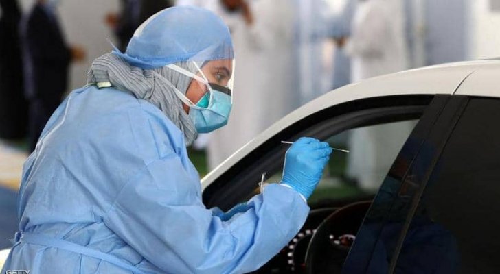 الإمارات تنوي فحص مليوني شخص مع