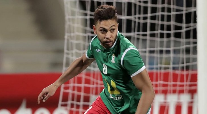 معان يتفق مع مرجان استعدادا لدوري