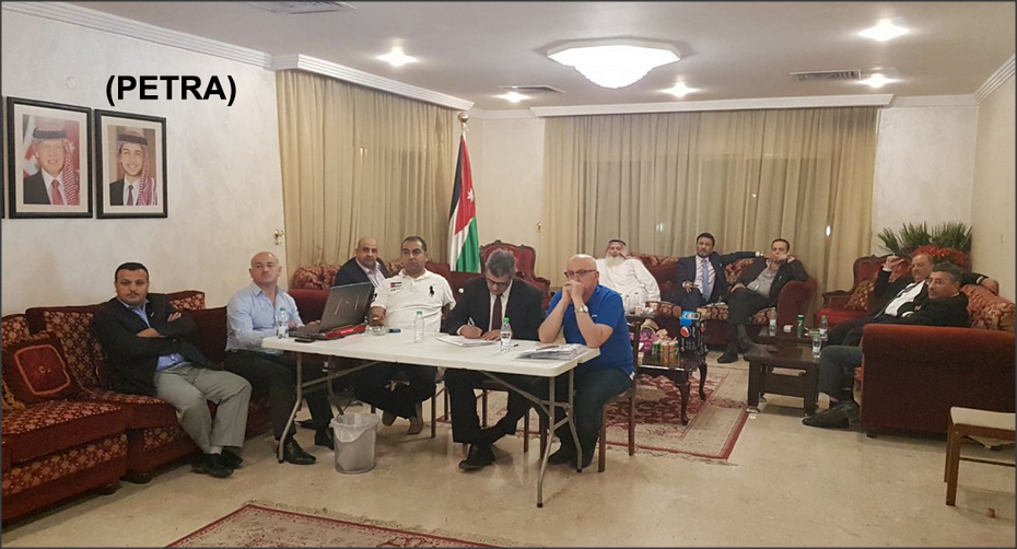 مجلس جديد للجالية الأردنية في الكويت