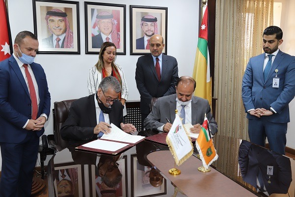 مذكّرة تفاهم بين «الأردنيّة» و«الهيئة المستقلّة