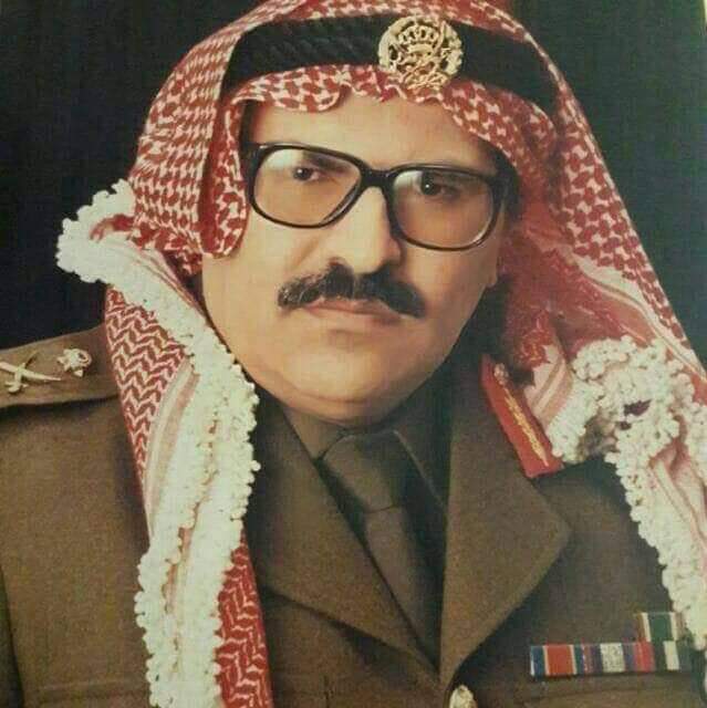 الذكرى السنوية الرابعة لرحيل الباشا ذيب