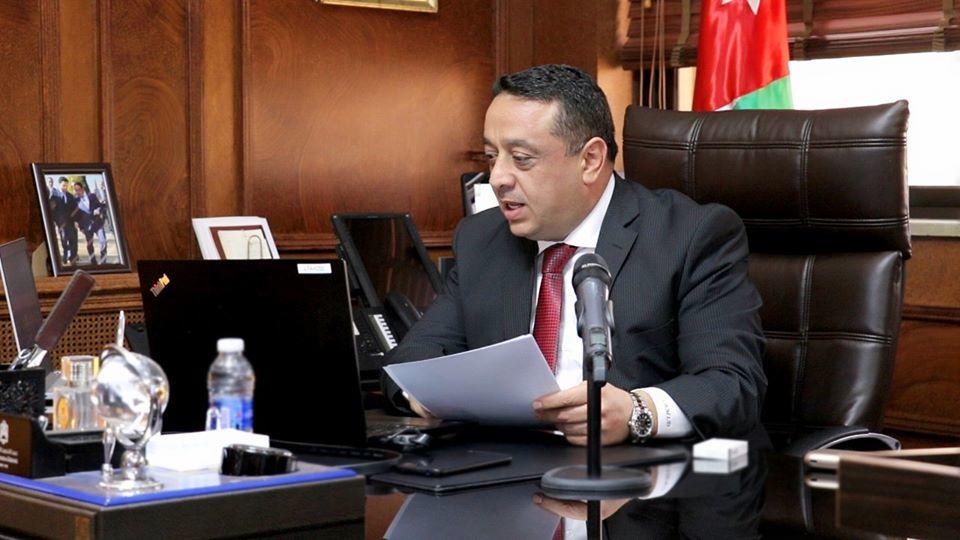 الداوود: مستقبل الحكومة مرهون بقدرات الموظفين