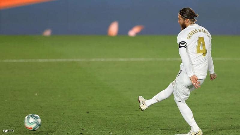 كيف أصبح راموس ’ملك ضربات الجزاء‘؟