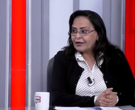 ناديا الروابدة الأقوى لتولي رئاسة مجلس