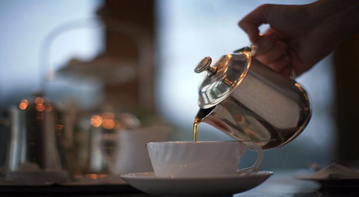 ما هي أضرار شرب الشاي على