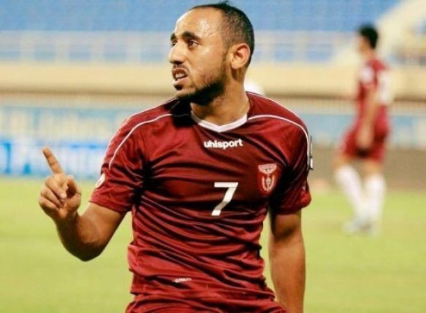 الفيفا يبدأ النظر بقضية اللاعب أبو